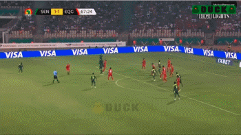 非洲杯|塞内加尔3-1进四强!非洲杯:马内复出送精彩助攻