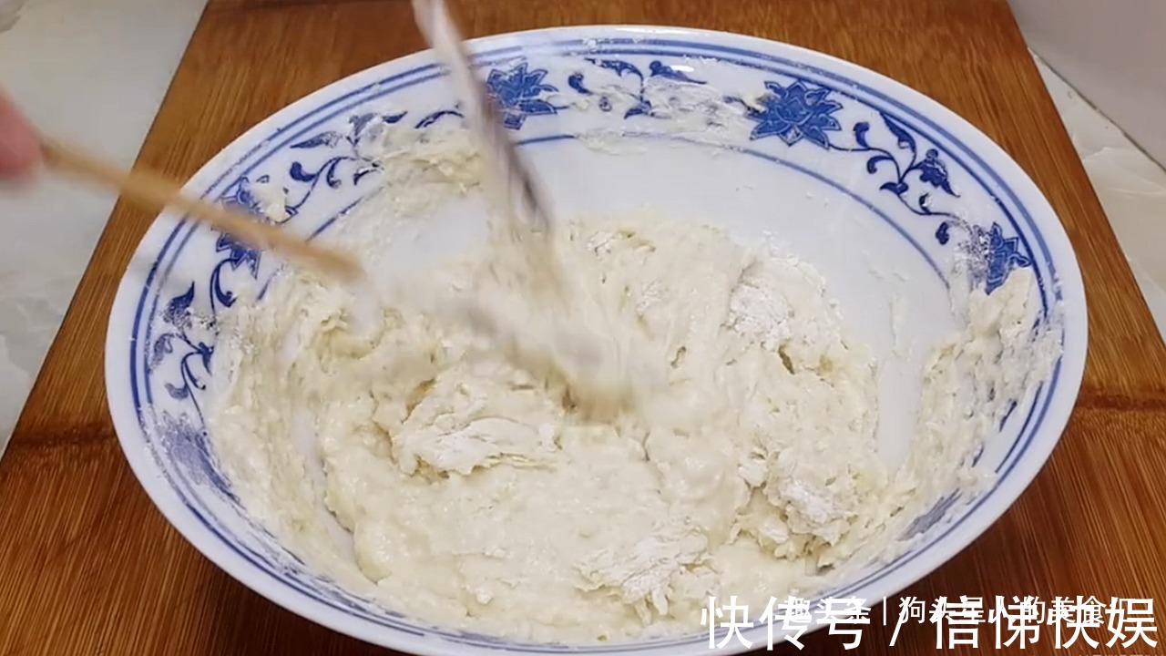 油酥|家常零食做法，一口一个，比面包还好吃，太香了