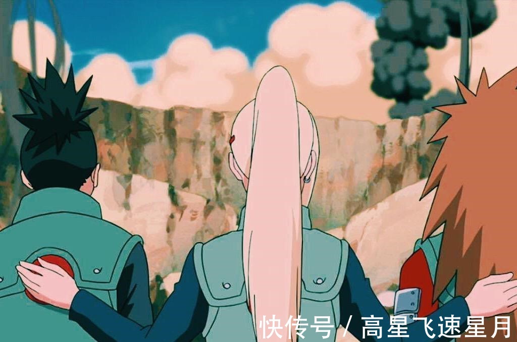 我爱罗|“五大忍者村之首”木叶忍村,砂隐实力强悍,音隐村成关键转折
