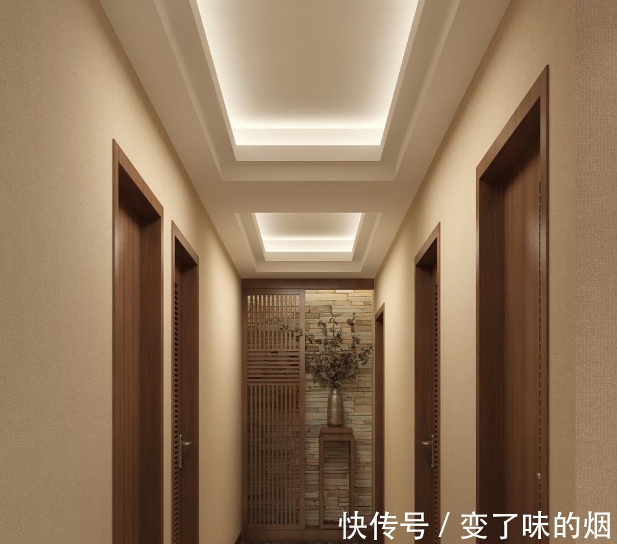 过道|高颜值过道装修就选这三套方案,狭小空间也能美出一片天!