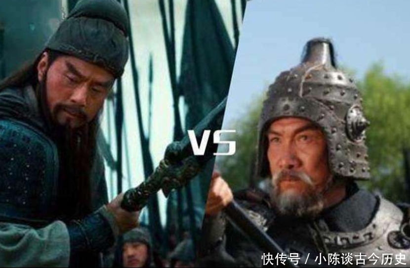 赵云|关羽为何看不起马超和黄忠，对于赵云却从不轻视，这是为何？