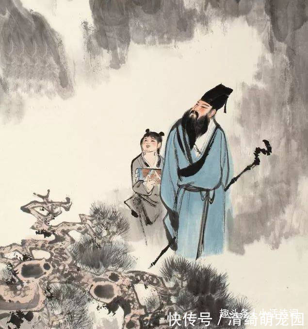 人生@苏轼很有哲理的一首词,在景物中蕴含着人生思考,读来启迪人心