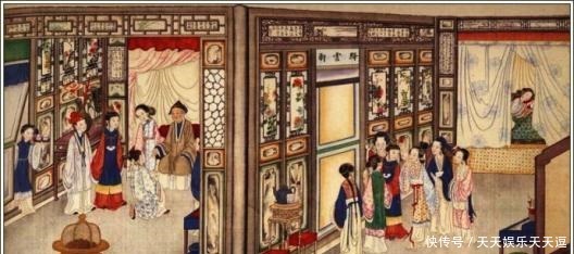 贾宝玉初次见到黛玉就砸了通灵宝玉, 贾母如何来平息此事!