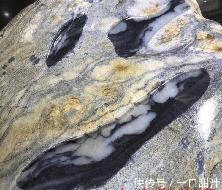 晶体#青花籽料的特征