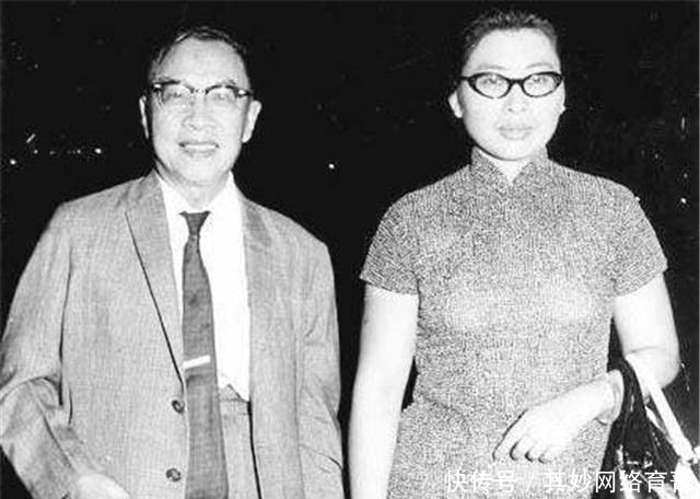国学|国学大师相差34岁的忘年恋:钱穆与胡美琦,文学史的一段美谈