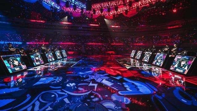 游戏环境|国外网友吐槽国服:台服黄金等于峡谷钻石,要不要文森特再去一次