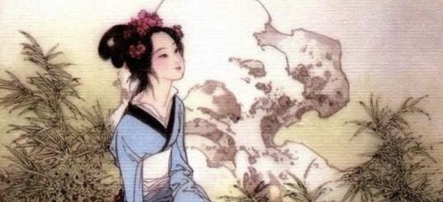 歌妓|《唐诗三百首》压轴之作,出自传奇青楼女子之手,写尽她一生曲折