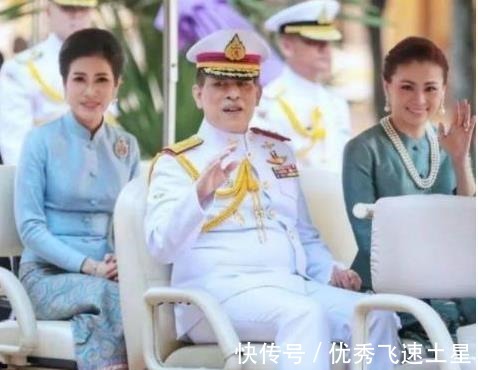 苏提达王后 泰王审美又有变化了,后宫新宠们学化妆戴首饰,终于不再是假小子