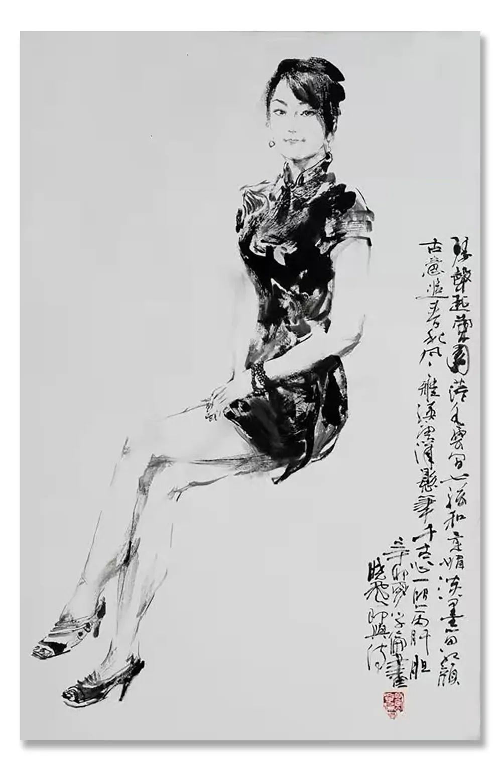 成都艺术职业大学&「?刘学伦」｜丹青追梦 水墨本色-中国当代书画名家个人云展览