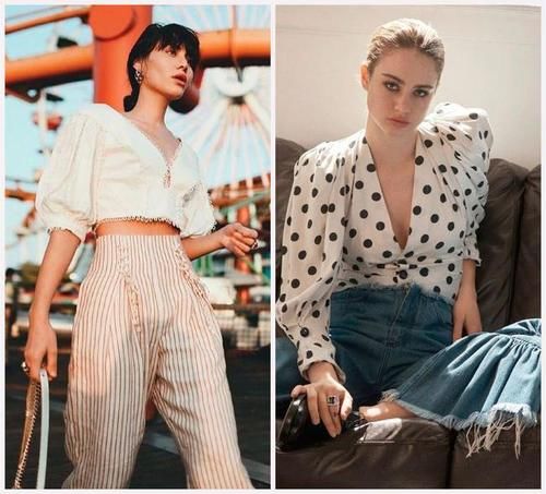 外套+裙子，大衣+阔腿裤，这三组CP显瘦又时髦，非常适合微胖女生