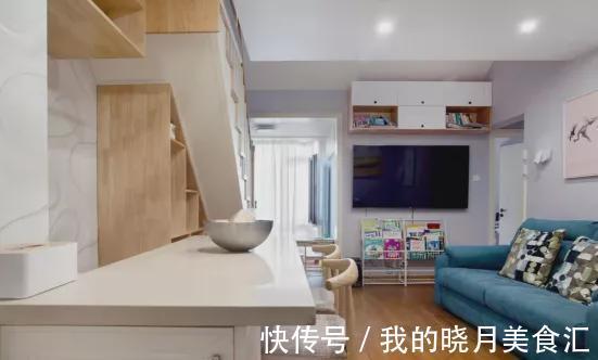 业主|120㎡奇葩复式｜狭窄不透气，魔鬼改造后，精致又实用！