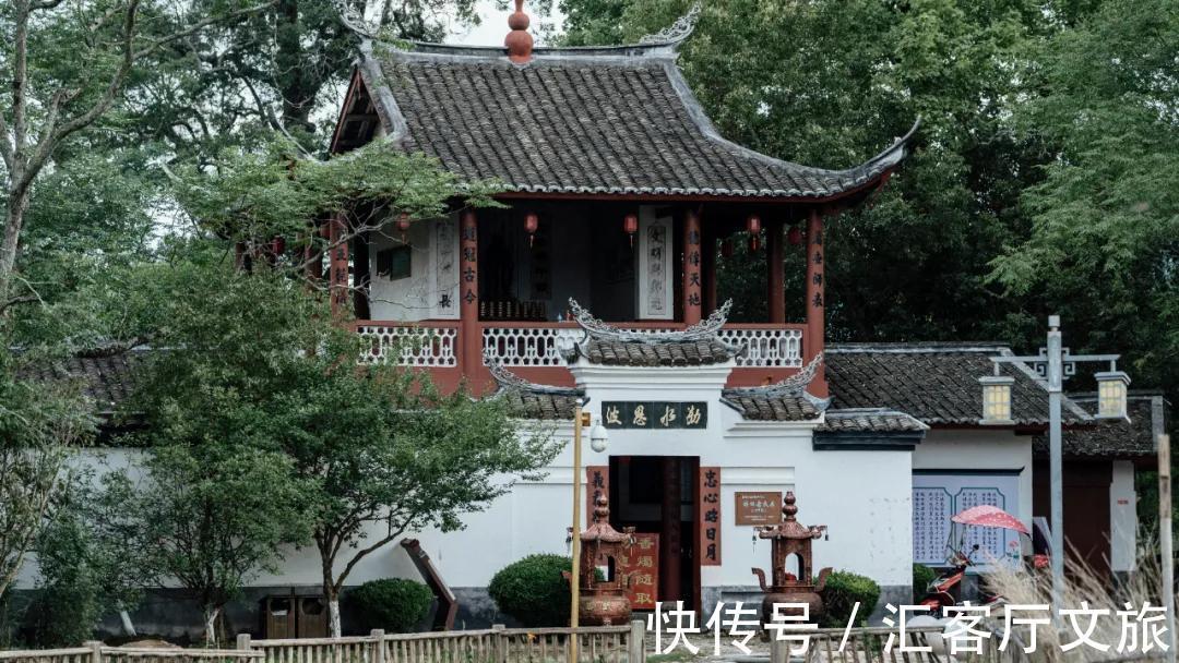 福建|福建这座千年古村，被称为“民间故宫”，不输丽江却人迹罕至