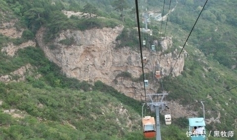 北岳|五岳中最不起眼的北岳恒山，悬空寺为何建于悬崖绝壁之上