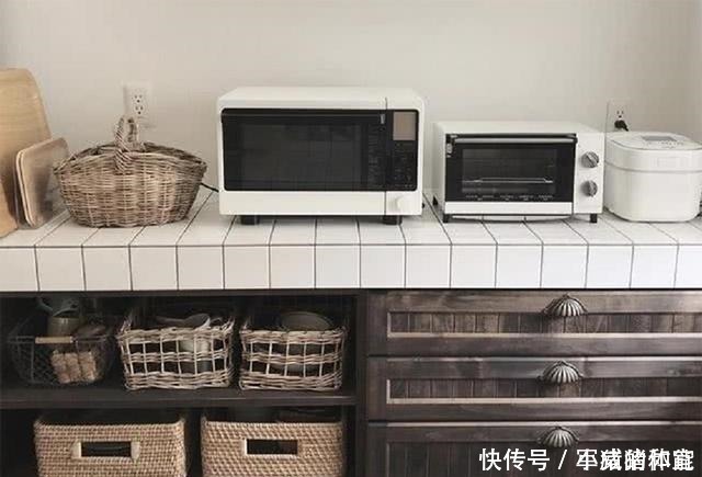 厨房|日本人的家居我服气!58㎡住出100㎡的感觉,住四口人不拥挤!