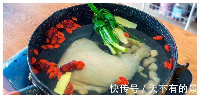 水溶性蛋白质|秋天女人多喝这道汤,滋补养颜又简单,常喝气色好,比敷面膜都强