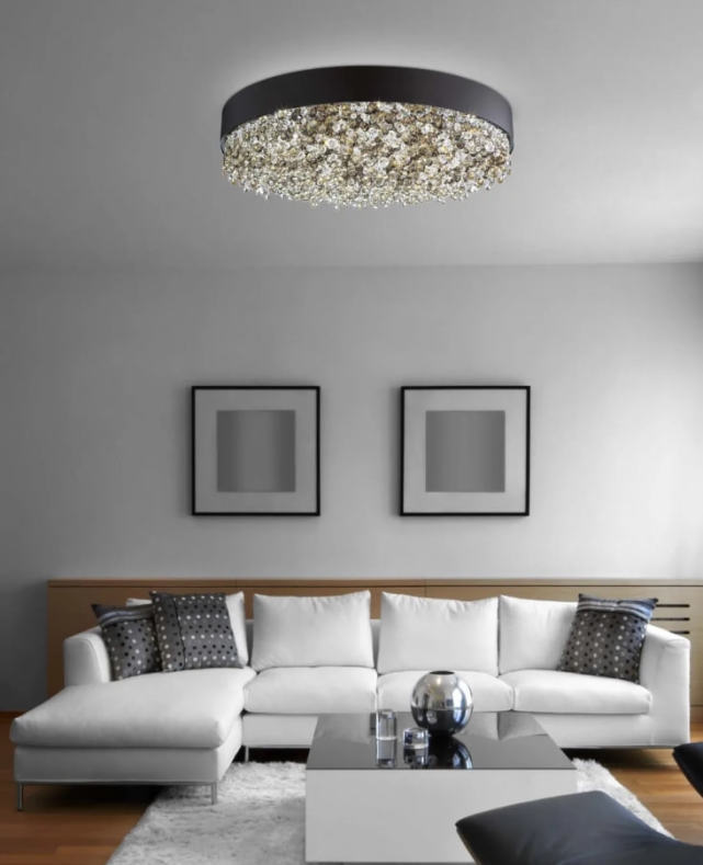 剪刀石头布|豪宅家装,剪刀石头布Masiero现代风格灯具,Olà系列鉴赏!