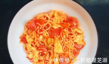 妈妈|妈妈教我做的面,别放这两样东西,爽滑又劲道,千万别错过