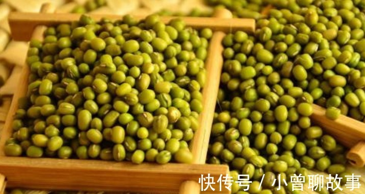 红豆|红豆、绿豆、黑豆有什么区别中医一豆一方,会吃才好