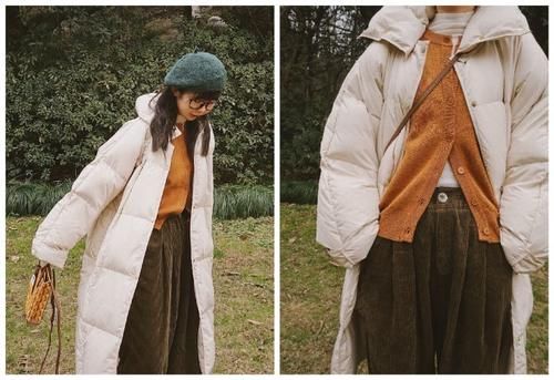 太冷了!7件好看百搭的冬季外套,我先穿上了