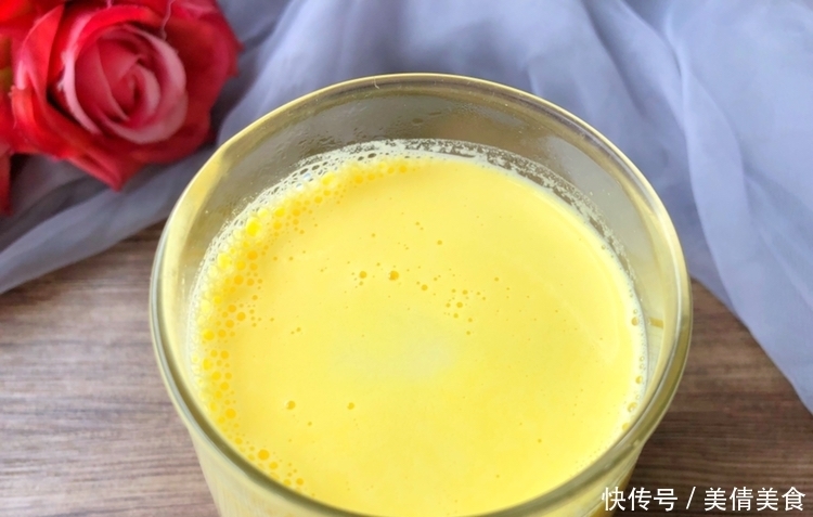 奶茶|它比豆浆好喝,比奶茶健康,每天给孩子喝一杯,增强记忆又长个