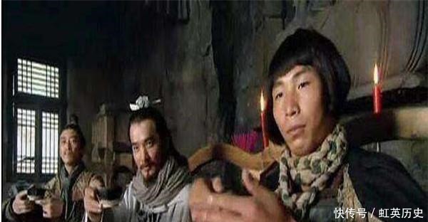 他俩|洪太尉开局放走百八妖魔,对应梁山他俩,一个先牺牲,一个最后亡