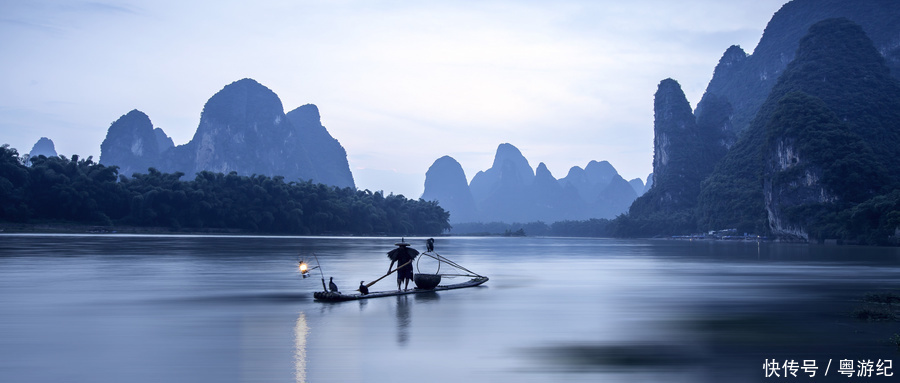 重启|游走桂林体验，这几个网红景点，让你重启错过的时光！