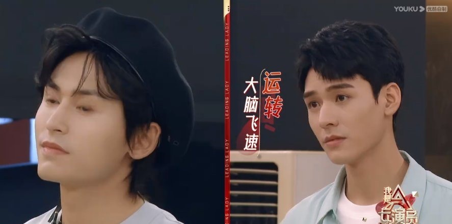 看到龔俊在《我是女演員》中的這些表現，才知節目組為何喜歡請他