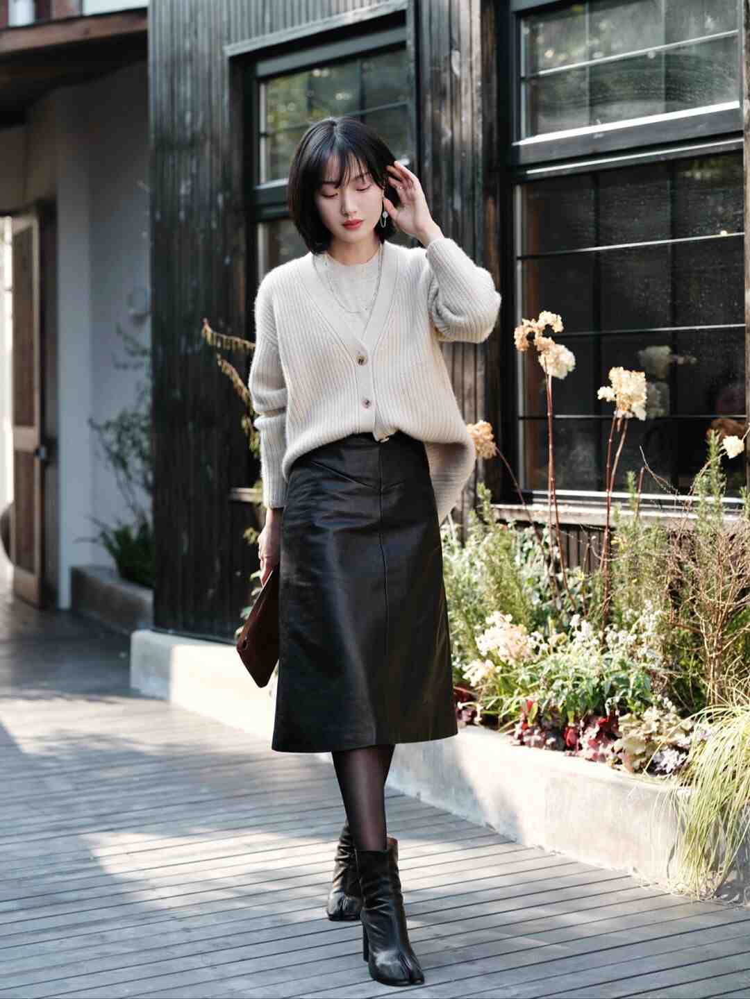 小仙女们 日常穿搭没头绪?快来看看这些简约大方的气质穿搭,谁穿谁美