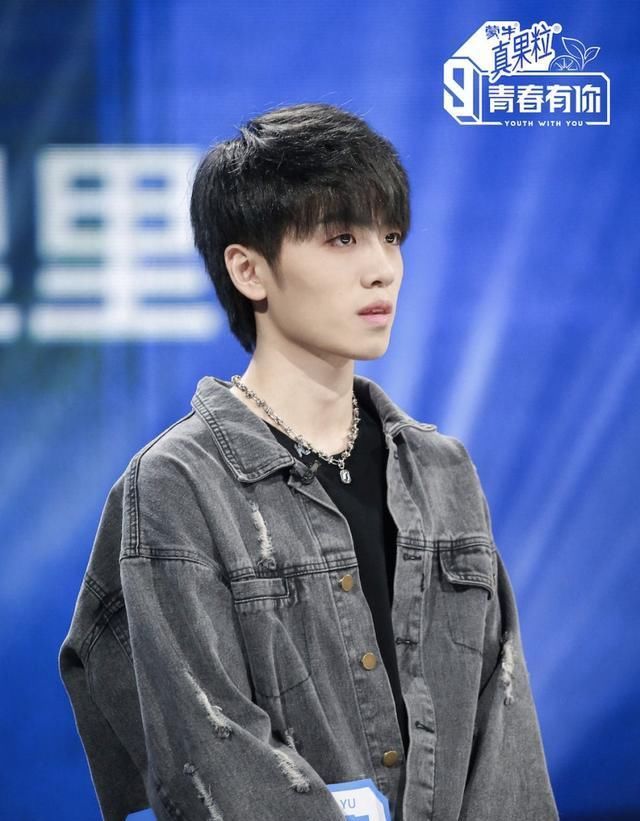 《青3》学员热度排行榜：余景天、梁森的人气不敌这位小瓷美男？