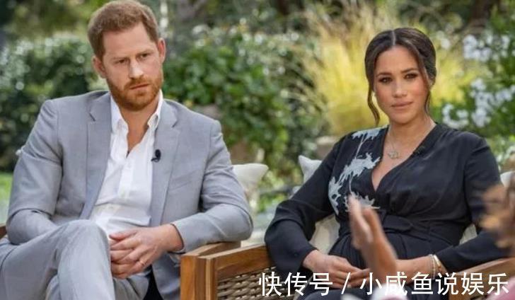 威廉姆斯|哈里梅根的专访落选艾美奖，奥普拉对采访内容感到心虚，不敢运作