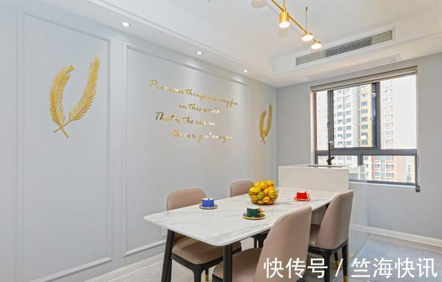 背景墙|妻子灵机一动,非要在厨房两侧打柜子,起初不解,完工才知太高明