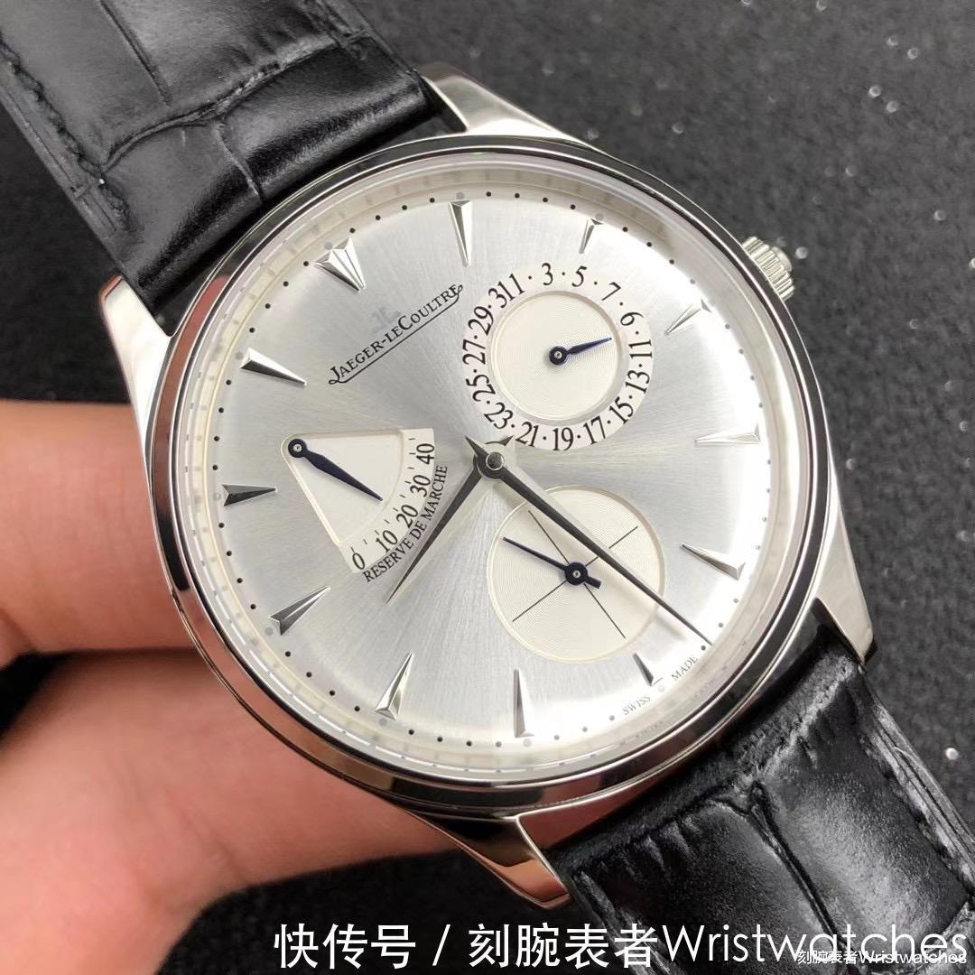 家小丑男 AZ厂小丑复刻表—AZ积家小丑一体化机芯能入手吗?