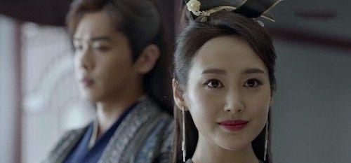 北齐$庆余年:司理理的三重身份,花魁间谍和皇妃,真假一目了然