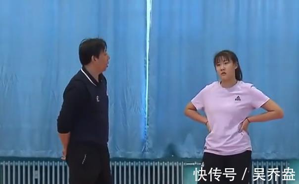 中国女排|天津女排一新星已归队,曾是河北女排核心,王宝泉一对一指导