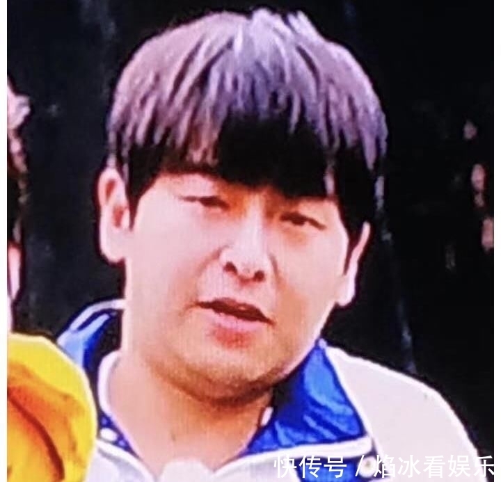彭昱暢被誤認為彭于晏，《五哈》集跑男和極挑的靈魂人物，太好笑