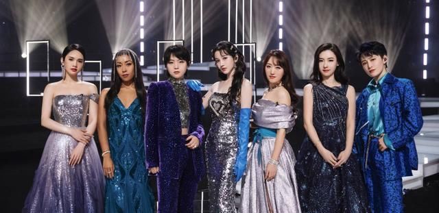 笔笔柏芝凭实力成团，江映蓉第4陈梓童倒数第一，这是打谁的脸呢