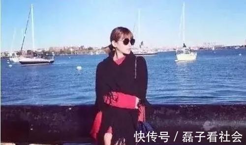 女孩|当年在非诚勿扰说宁愿在宝马车哭不在自行车笑的女孩现在怎么样了