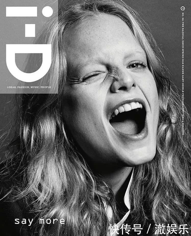 挑战性别界线,“雌雄同体”在超模圈是种怎样的存在