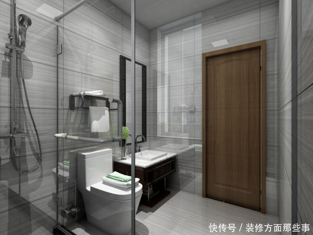 三居室|108平现代风三居室,洁舒适,为空间添了一份的清新