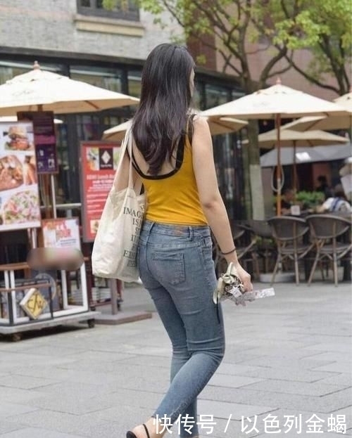 特别|“小肚子”女士别乱穿,特别是这款裤子,“水桶腰”正等你呢
