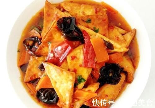 颜值高滋味好的4道经典老菜,又香又鲜,好吃极了,那是真下饭!