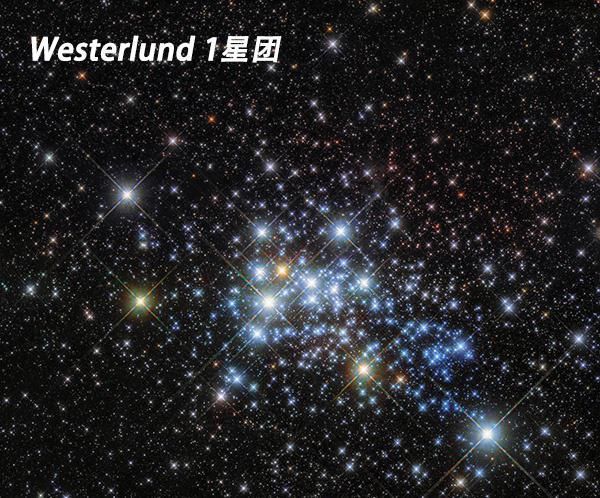 区域 在银河系中心,有个很亮的区域是由什么组成?