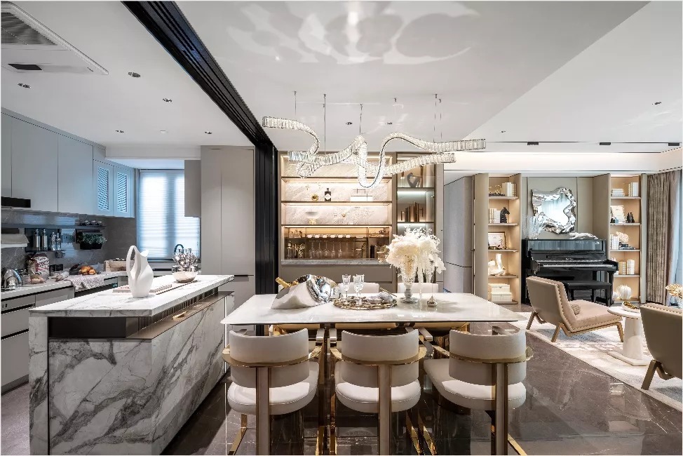 户型|联手方所，颠覆社区！中海再次以爆红开局！