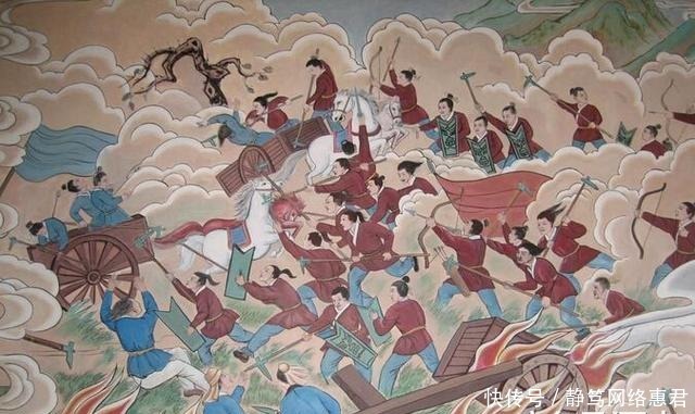 作用|姜子牙封神,封神榜究竟起什么作用,名单是怎么来的?