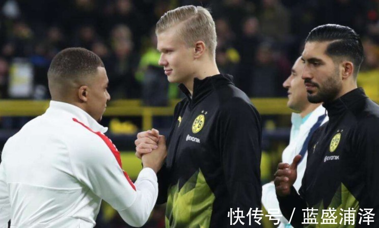 c罗|英超联赛也要黄哈兰德、姆巴佩看不上,头牌萨拉赫续约困难!