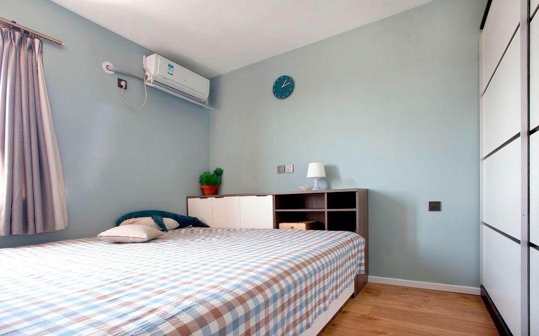 童真|融合多种风格的三口之家,温馨又实用,让人极度舒适