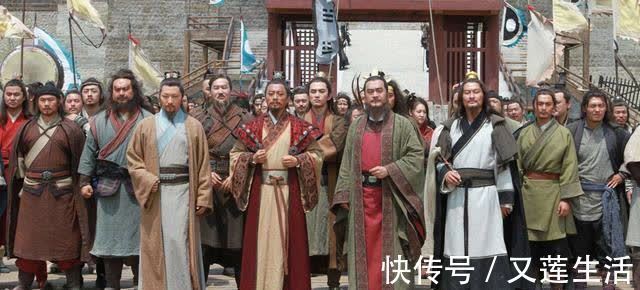 王伦@宋江最难掌控的三位好汉,一个看透他,一个瞧不起他,一个深恨他