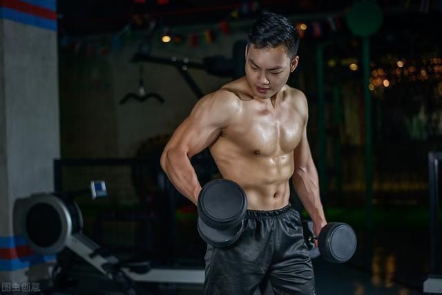体脂率|健身5个小常识，让你加快肌肉增长，抑制体脂率增长