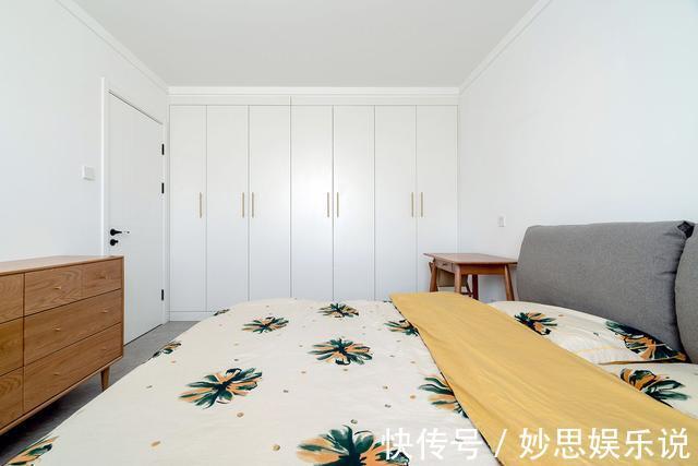 舒适|为什么喜欢简约装修的人越来越多？住过才知道，真的很爽很舒适