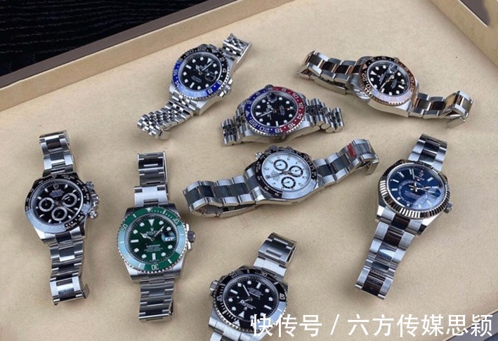 腕表|比日志更优雅,比迪通拿颜值高,劳力士蚝式恒动热门盘点